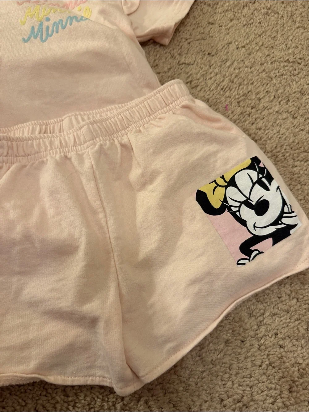 Minnie Mouse Set